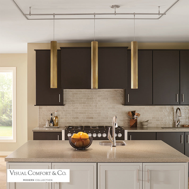 Pendants-Visual Comfort & Co. Modern Collection-700MOBLKL