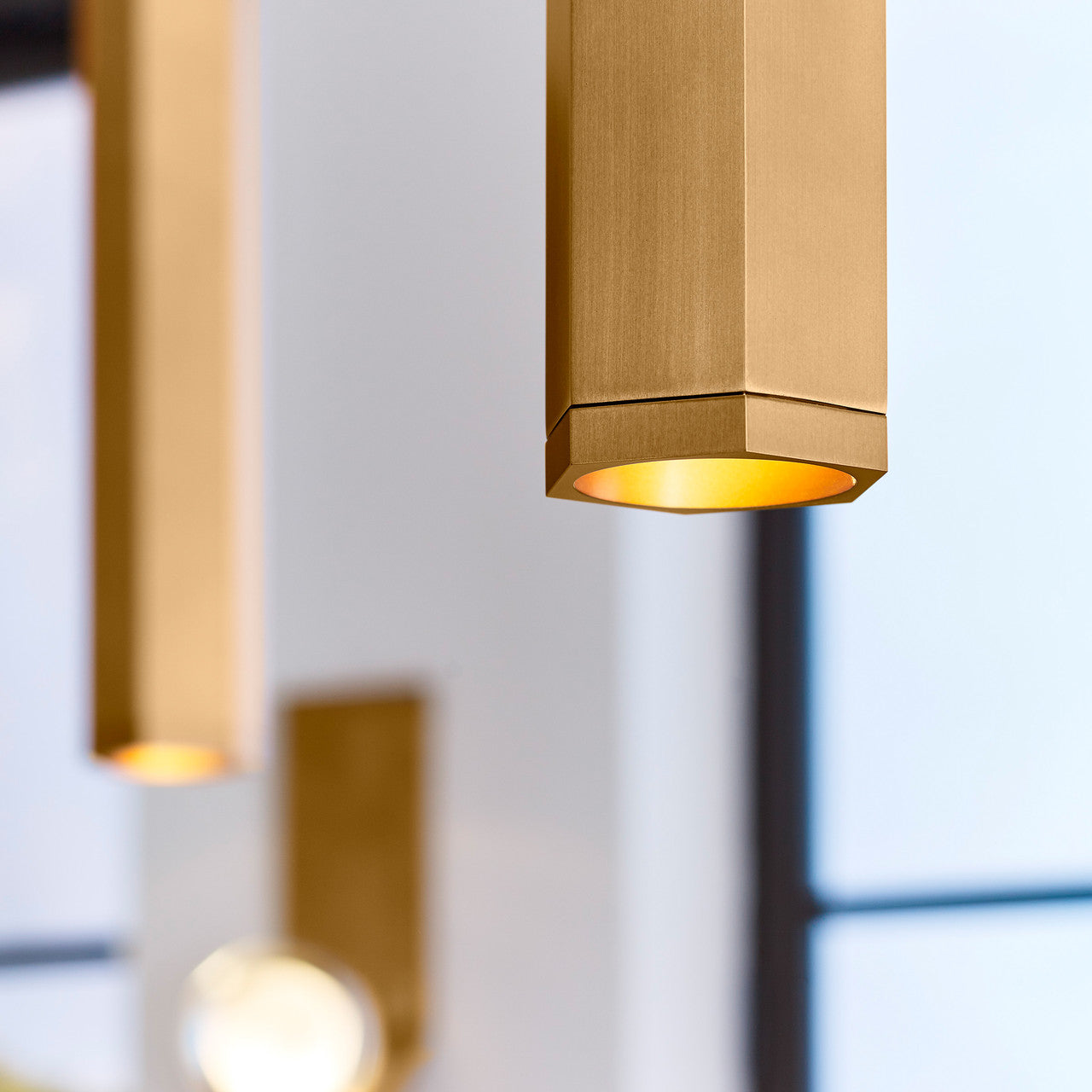 Pendants-Visual Comfort & Co. Modern Collection-700MOBLKL