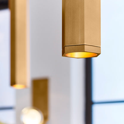 Pendants-Visual Comfort & Co. Modern Collection-700MOBLKL