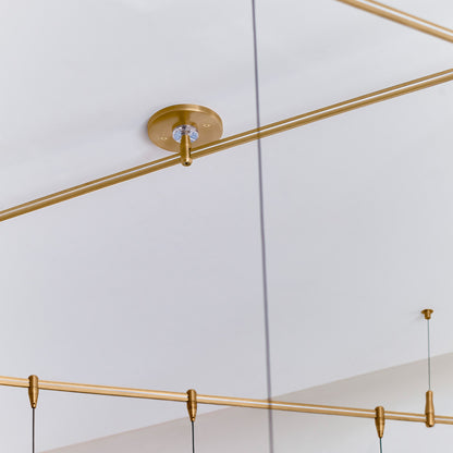 Pendants-Visual Comfort & Co. Modern Collection-700MOBLKL