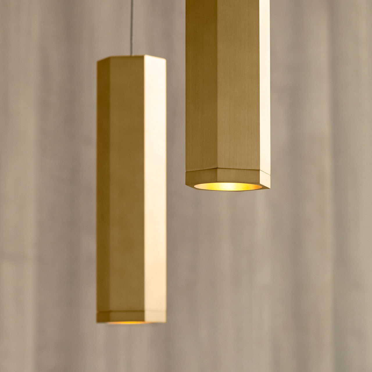 Pendants-Visual Comfort & Co. Modern Collection-700MOBLKS