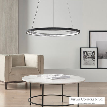 Pendants-Visual Comfort & Co. Modern Collection-700INT30
