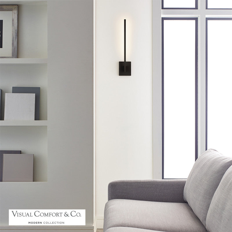 Sconces-Visual Comfort & Co. Modern Collection-700WSKLE20