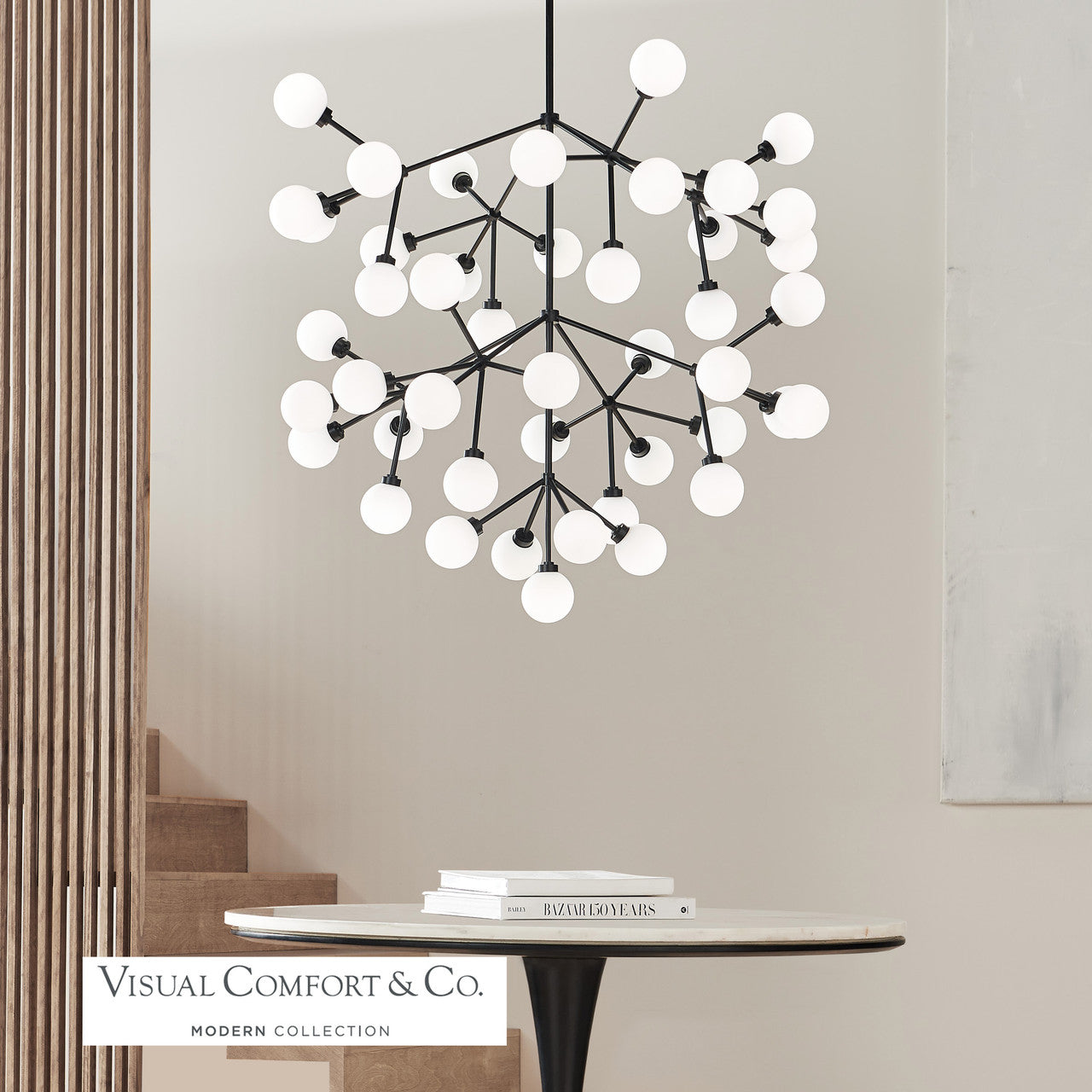 Mara Grande Chandelier