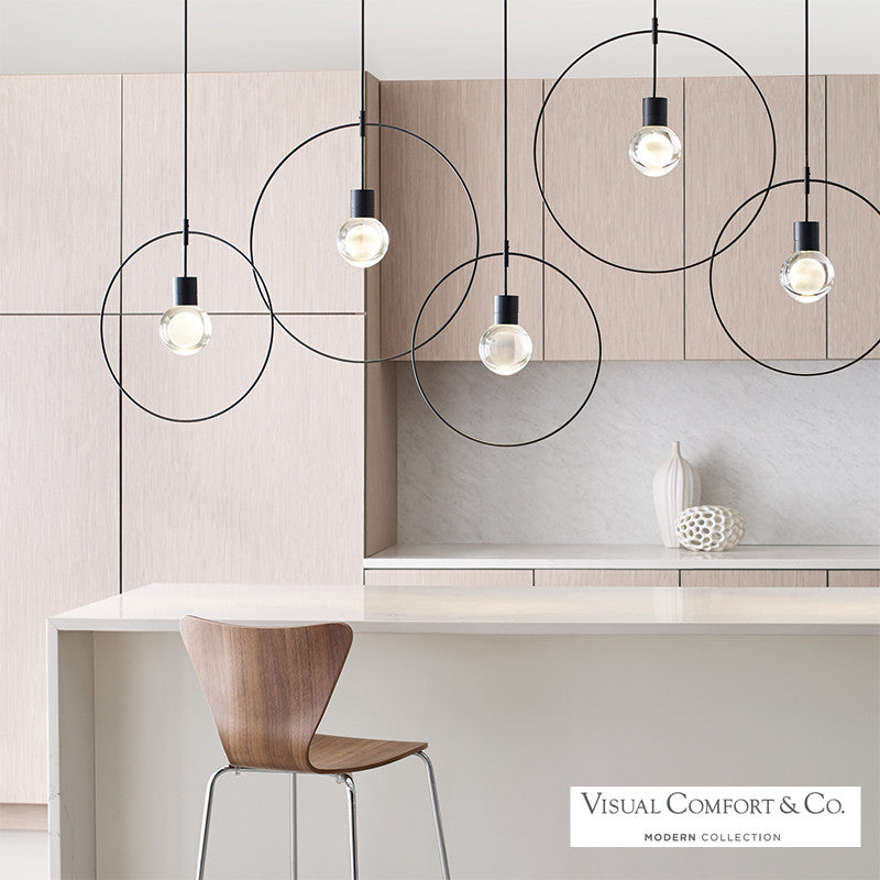 Visual Comfort Modern Mina Pendant 