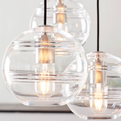 Chandeliers-Visual Comfort & Co. Modern Collection-700SDNMPR1