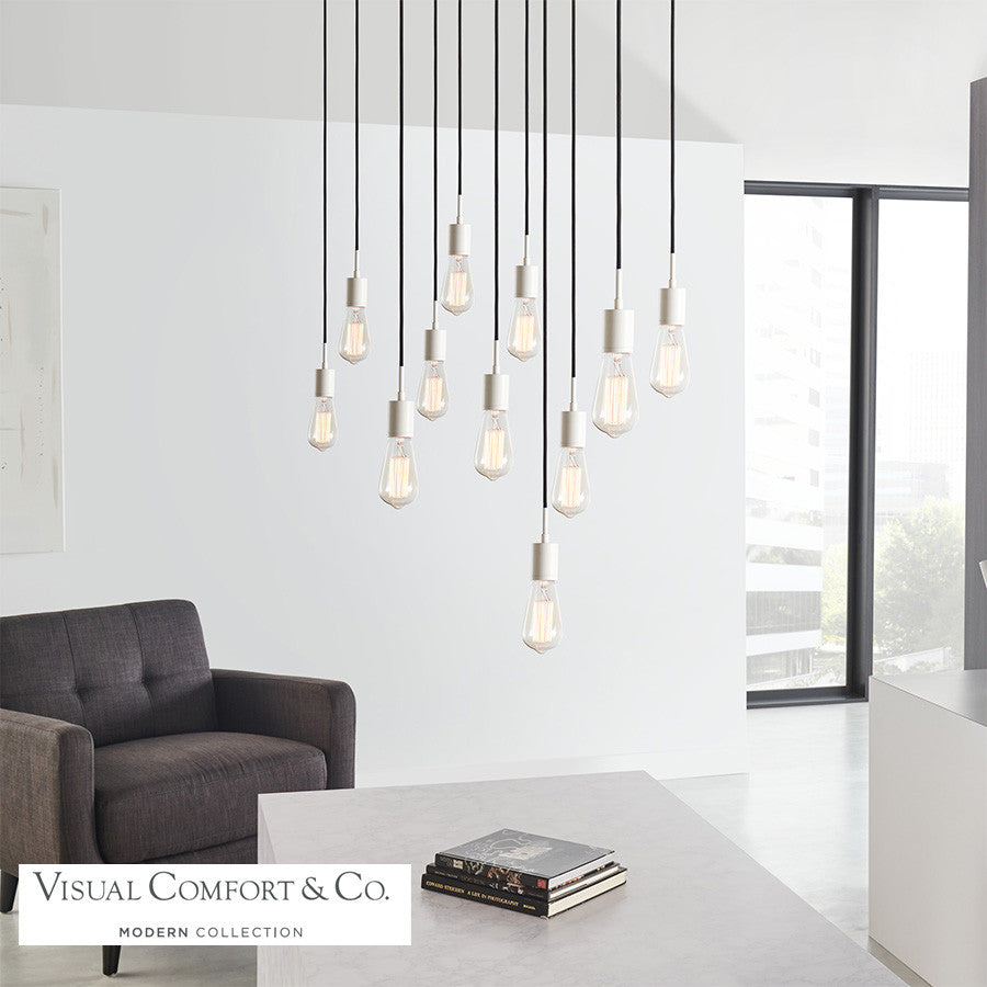Visual Comfort Modern SoCo Pendant 