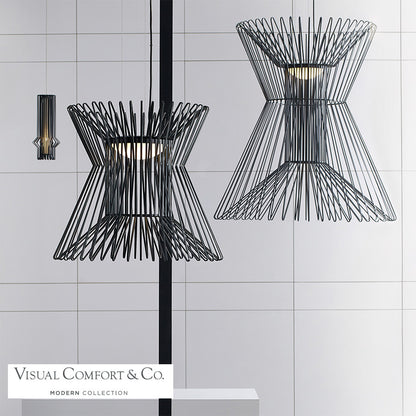 Track Ltg.-Visual Comfort & Co. Modern Collection-700TDSYRP