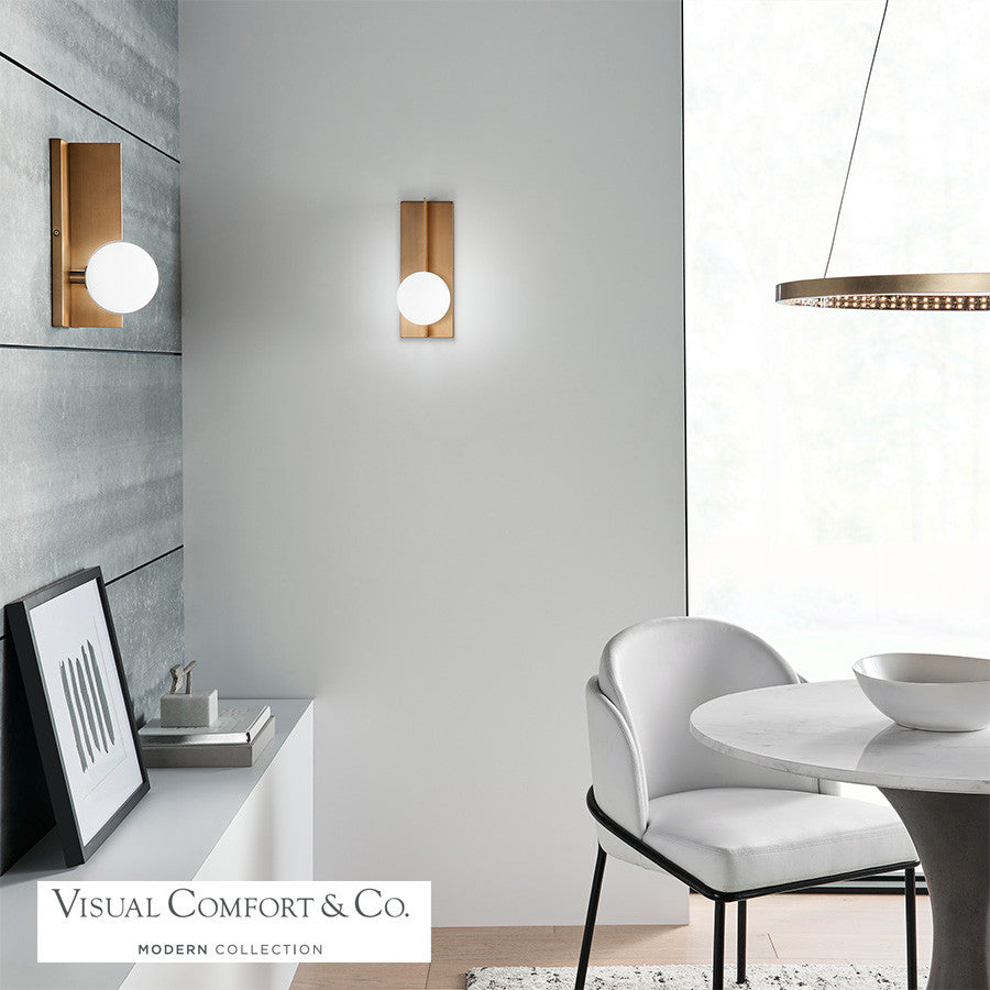 Visual Comfort Modern Vellavi Chandelier