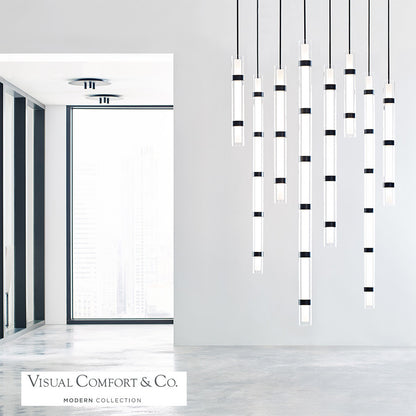Visual Comfort Modern Wit Pendant 