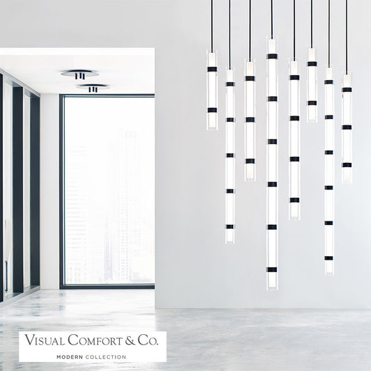 Visual Comfort Modern Wit Pendant 