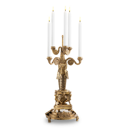 Decaix Candle Holder by Eichholtz (TM0188)