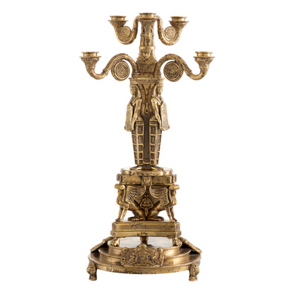 Decaix Candle Holder (TM0188), view 2