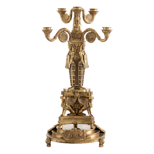 Decaix Candle Holder (TM0188), view 2