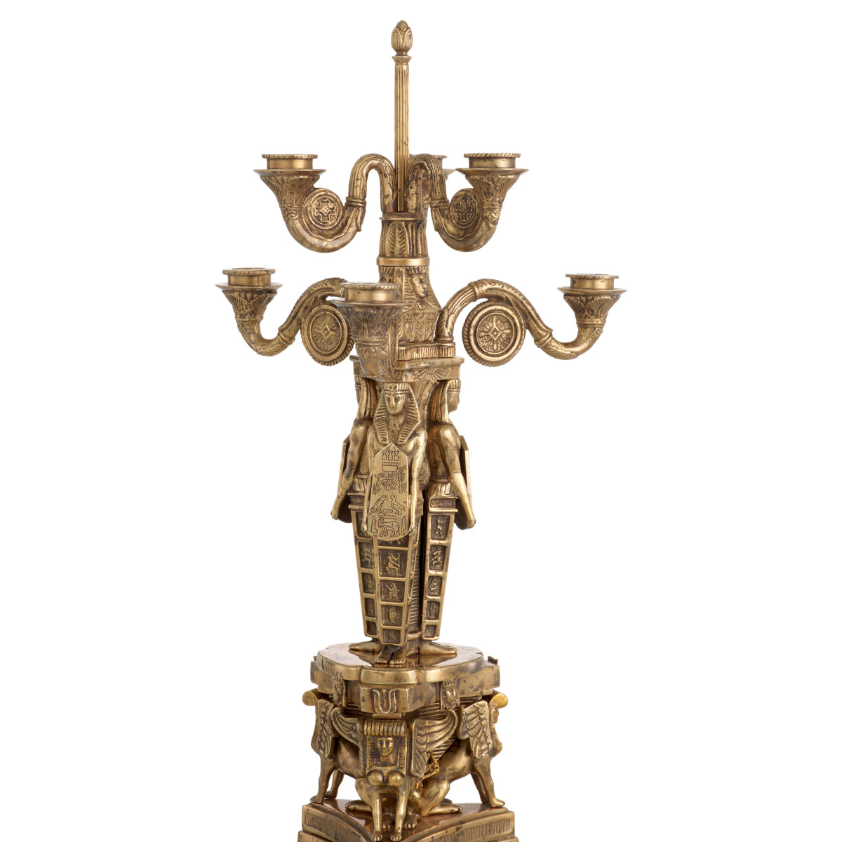Decaix Candle Holder (TM0188), view 4