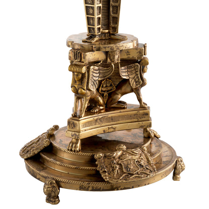 Decaix Candle Holder (TM0188), view 5