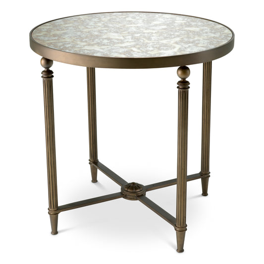 Bowery Side Table by Eichholtz (TM0216)