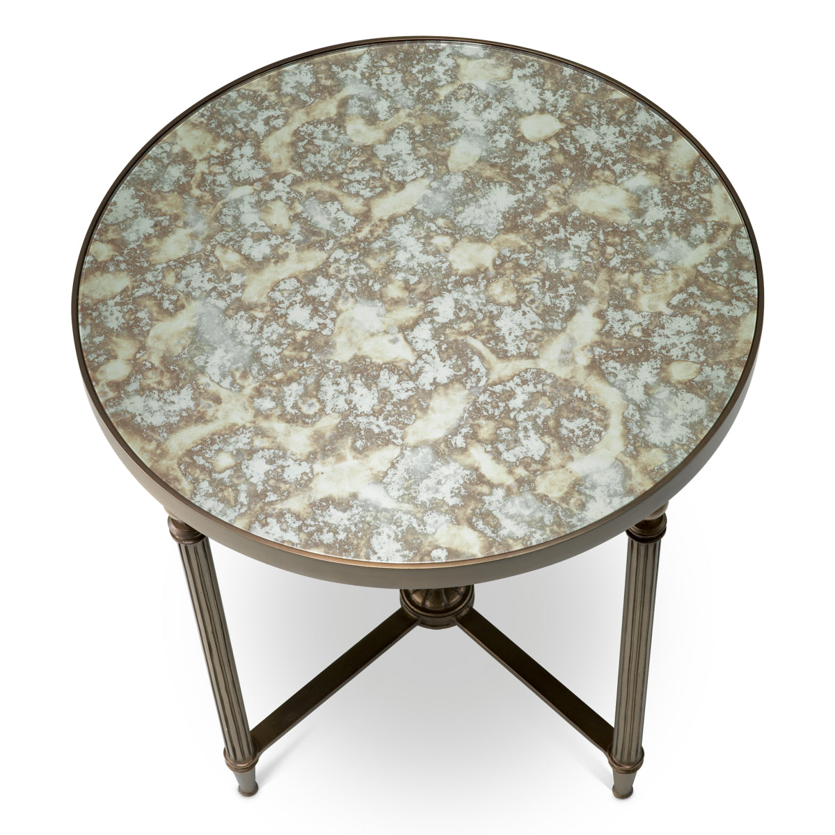 Bowery Side Table (TM0216), view 3