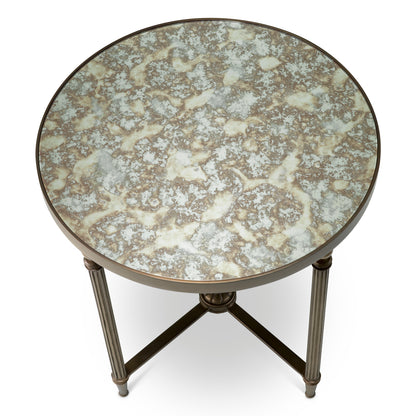 Bowery Side Table (TM0216), view 3