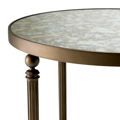 Bowery Side Table (TM0216), view 4