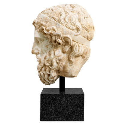 Hermes Bust (TM0255), view 3