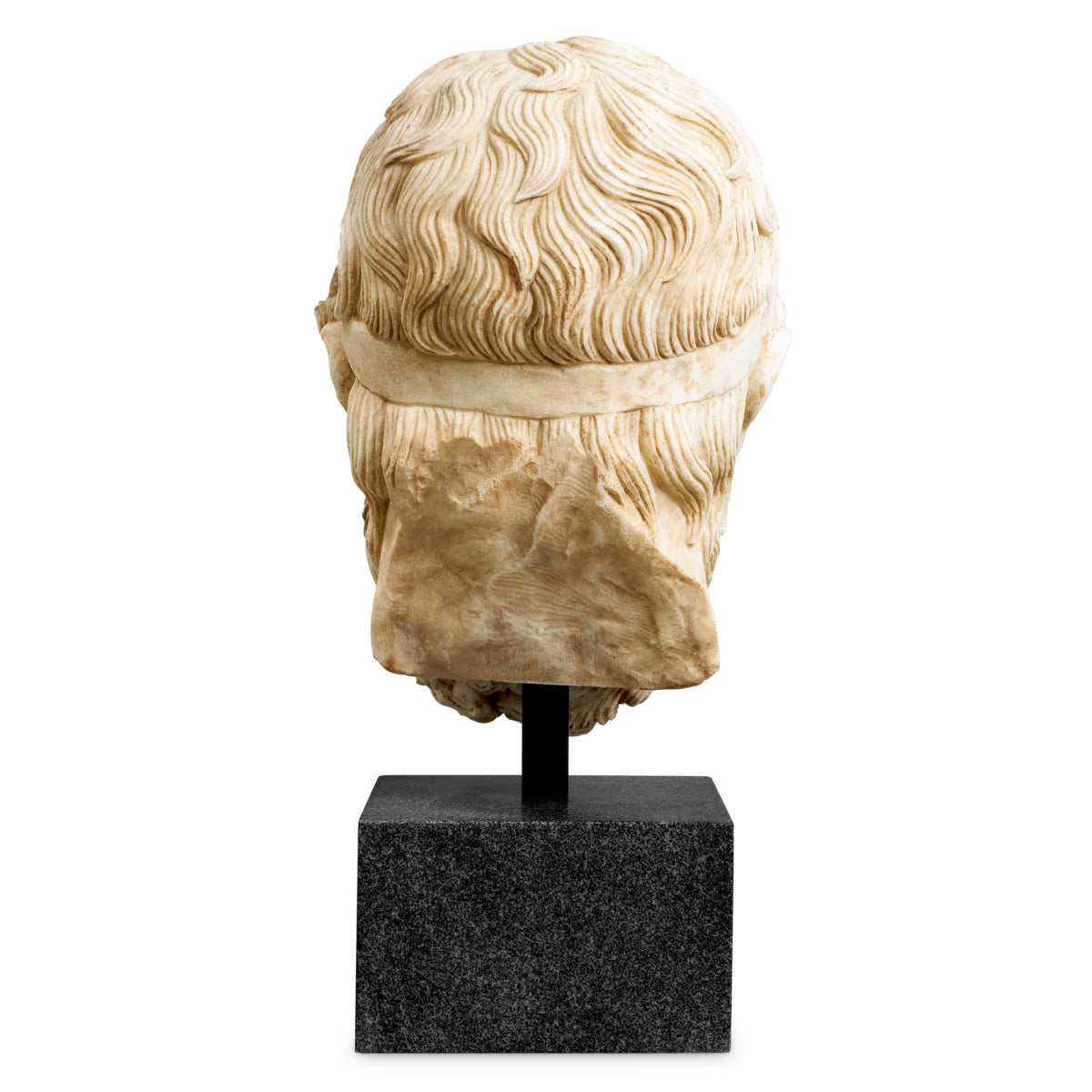 Hermes Bust (TM0255), view 4
