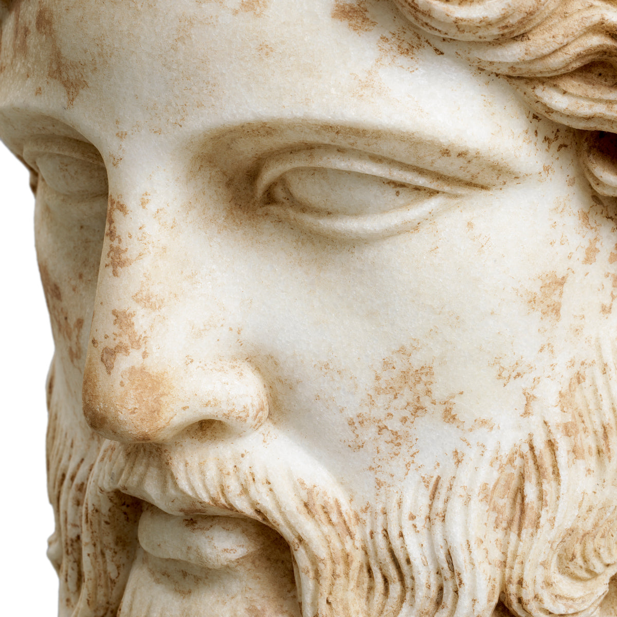 Hermes Bust (TM0255), view 6