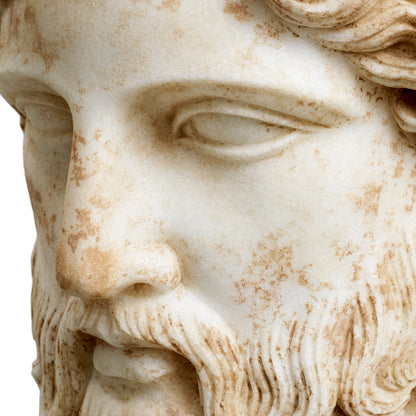 Hermes Bust (TM0255), view 6