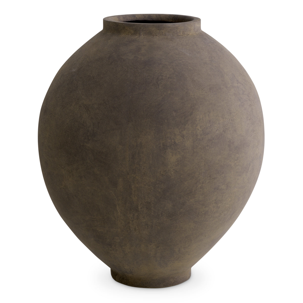 Moon Jar Vase