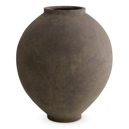 Moon Jar Vase