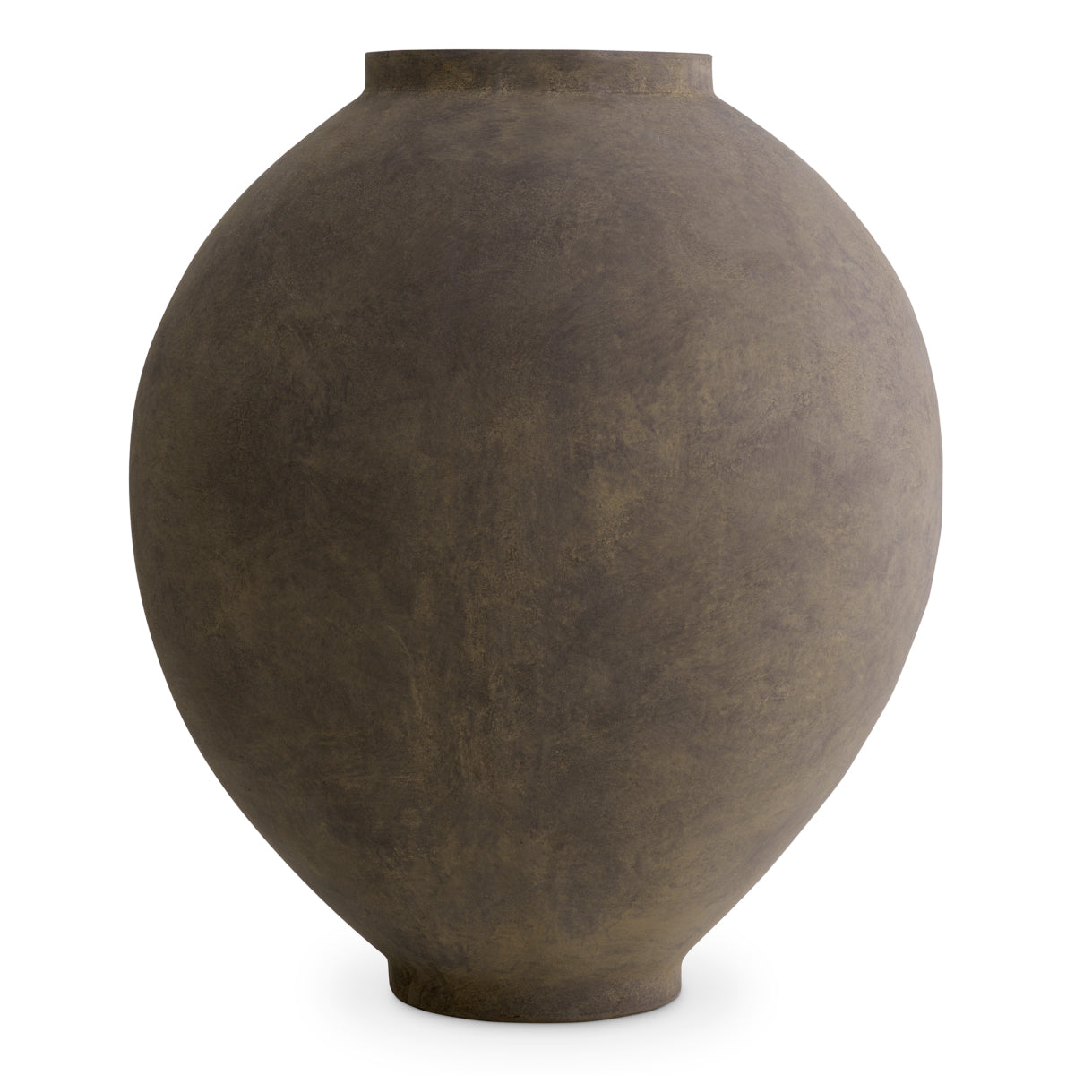 Moon Jar Vase