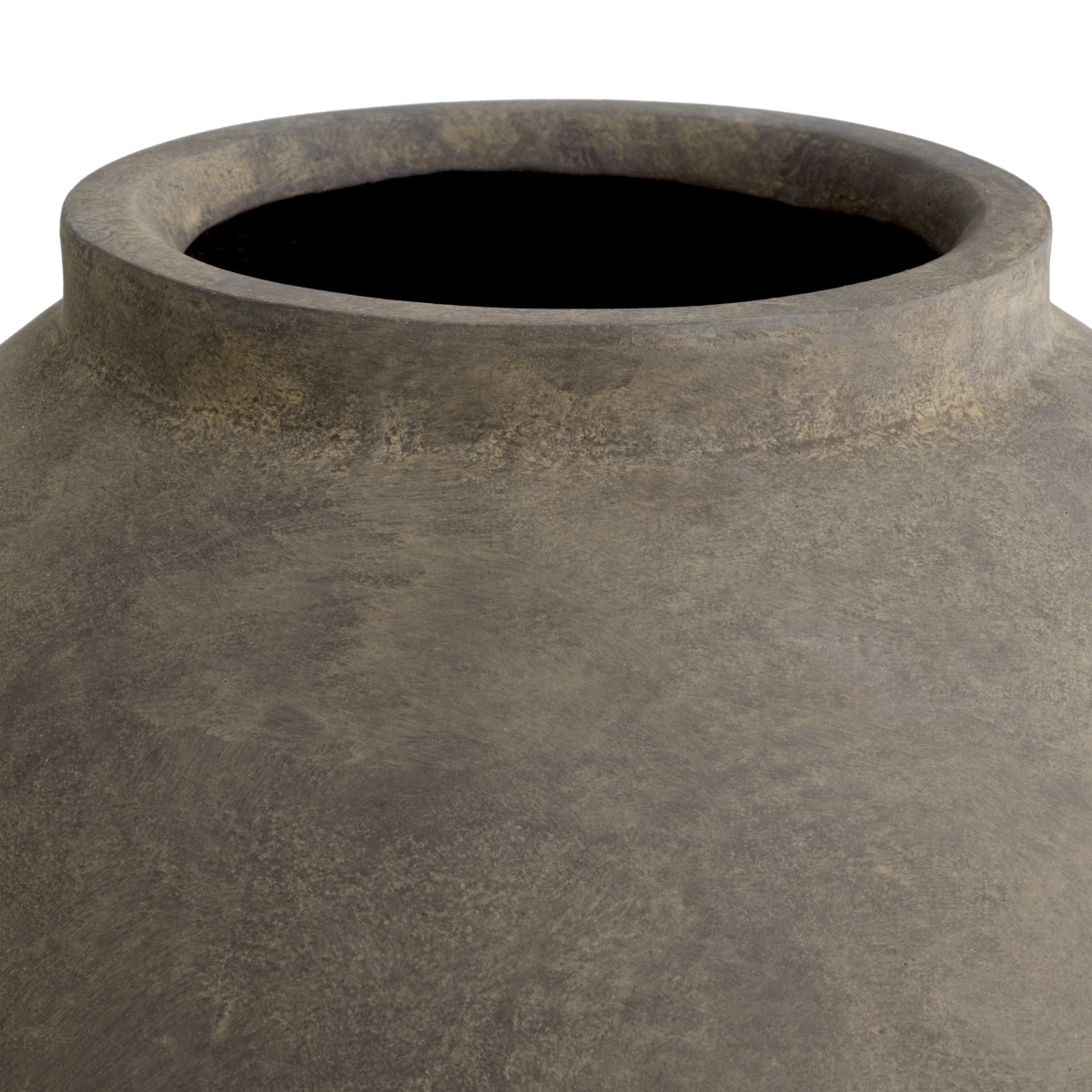 Moon Jar Vase