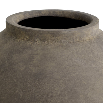 Moon Jar Vase