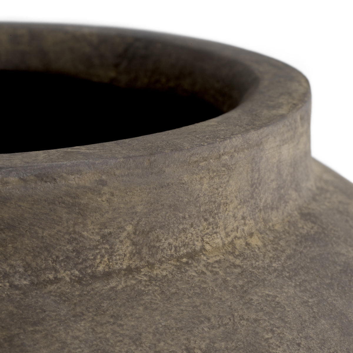 Moon Jar Vase