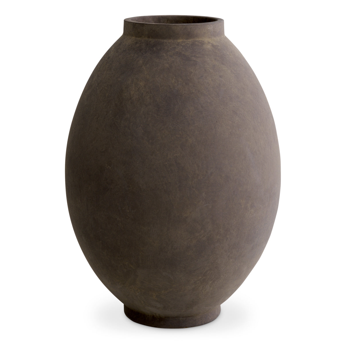 Moon Jar Vase
