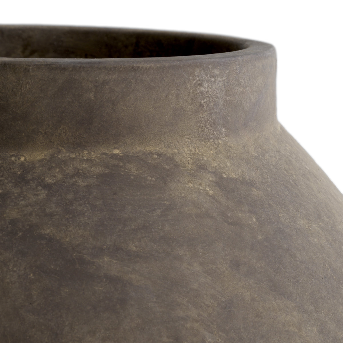 Moon Jar Vase