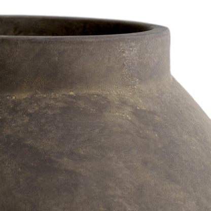 Moon Jar Vase