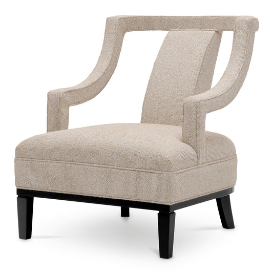 Roumier Palmer Accent Chair by Eichholtz (TMA0298)