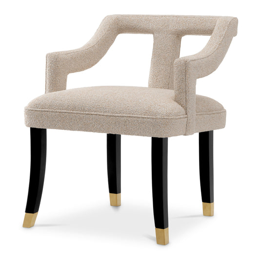 Roumier Palmer Dining Chair by Eichholtz (TMA0299)