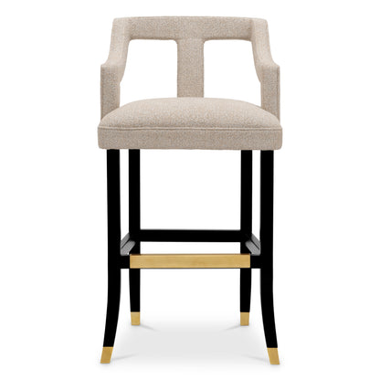 Roumier Palmer Bar Stool (TMA0300), view 2