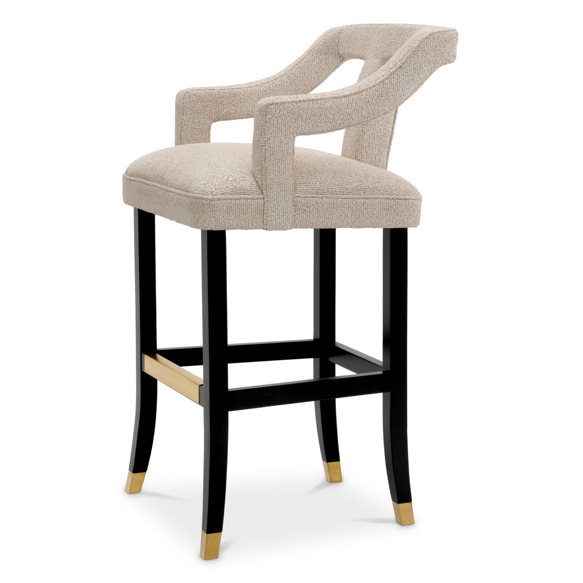 Roumier Palmer Bar Stool (TMA0300), view 4