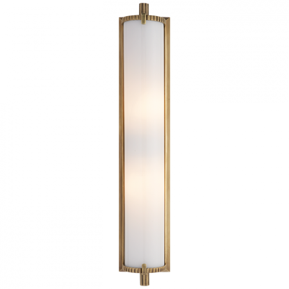 Visual Comfort Signature Calliope Tall Bath Light Bronze