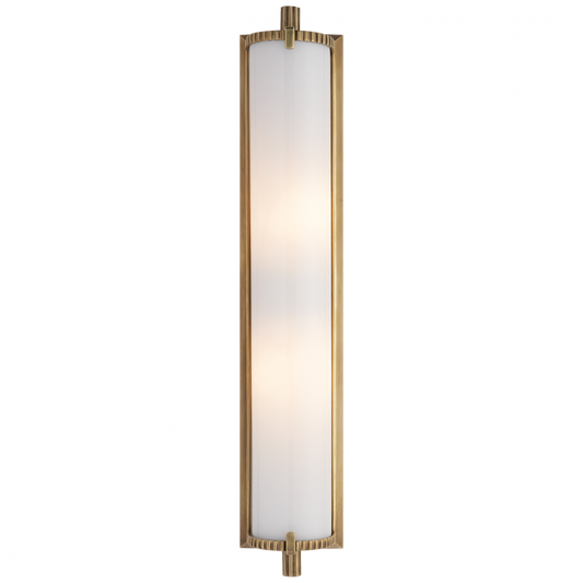 Visual Comfort Signature Calliope Tall Bath Light Bronze