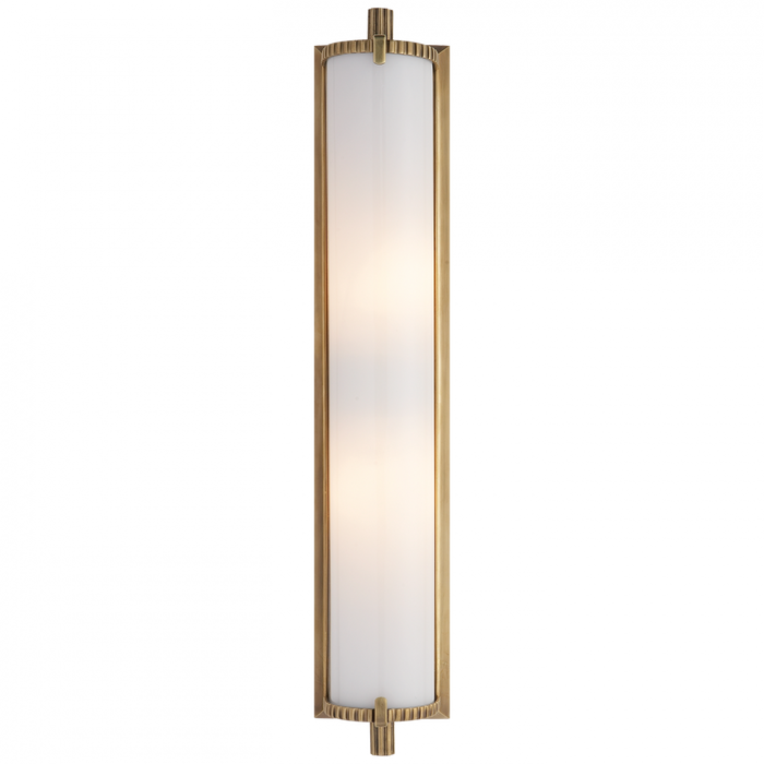 Visual Comfort Signature Calliope Tall Bath Light Bronze