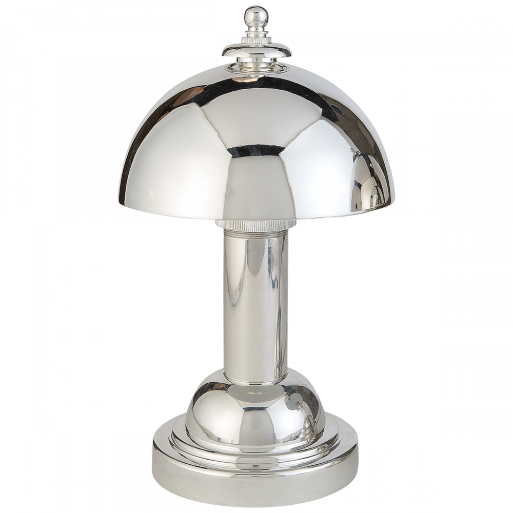 Visual Comfort Signature Totie Task Lamp Polished Nickel