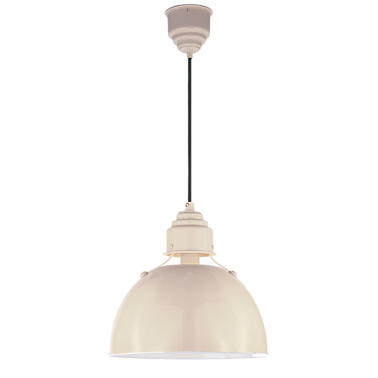 Visual Comfort Signature Eugene Pendant Antique Nickel
