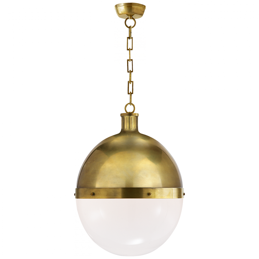 Visual Comfort Signature Hicks Pendant 