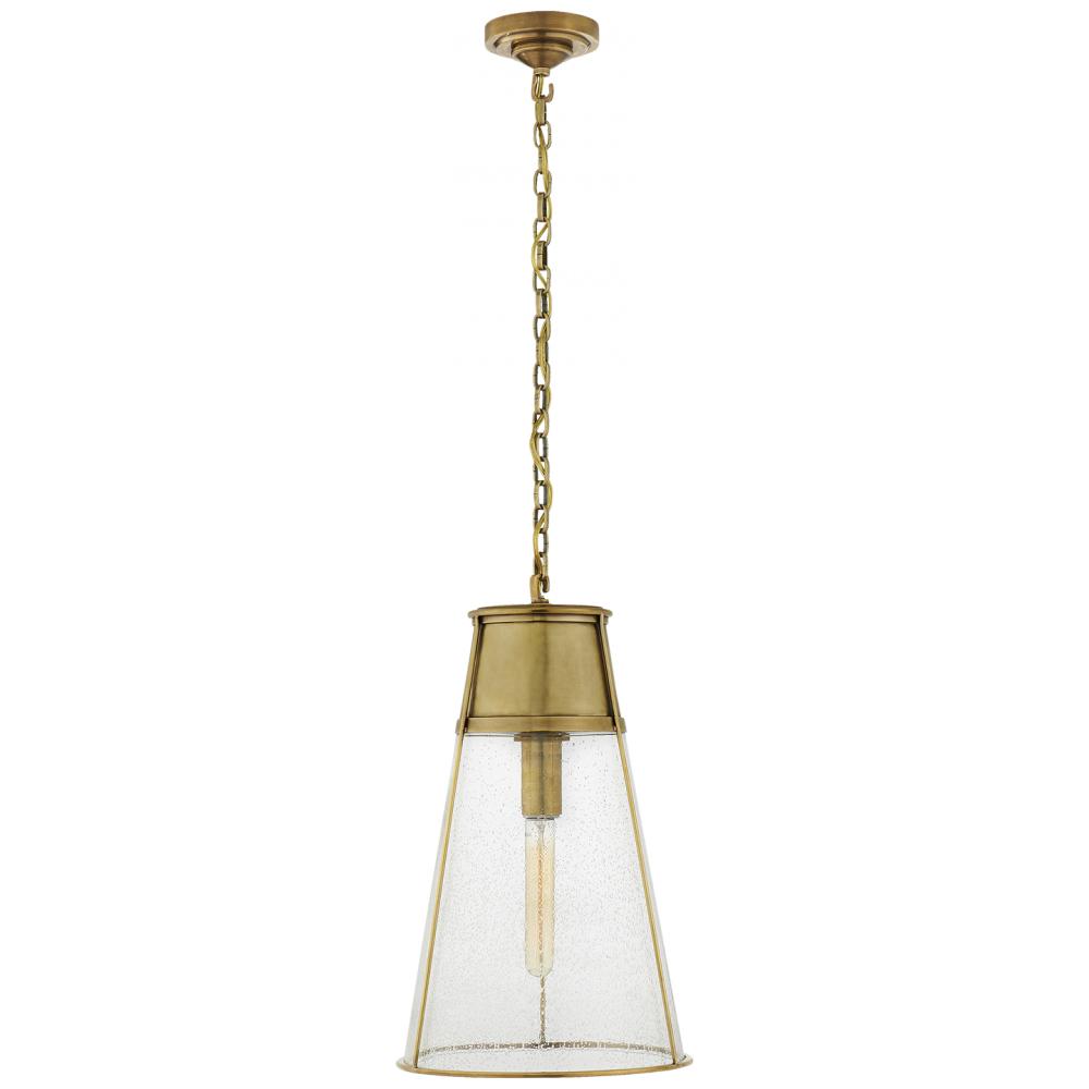 Visual Comfort Signature Robinson Pendant Bronze