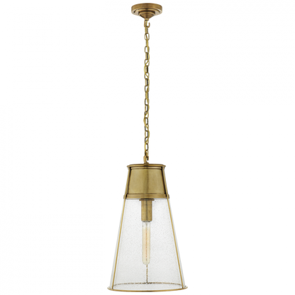 Visual Comfort Signature Robinson Pendant Bronze