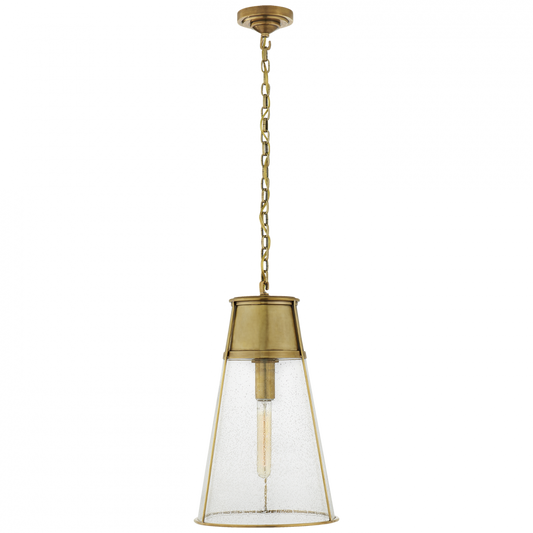 Visual Comfort Signature Robinson Pendant Bronze